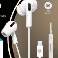 CandyPro Headphone Type-C HF-24