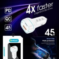 Car Charger (45W) CC-24