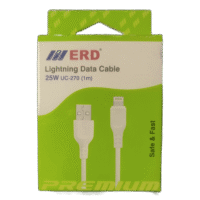 Lightning data cable (25W)