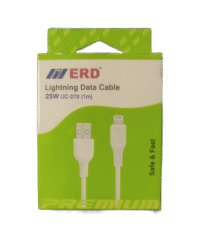 Lightning data cable (25W)