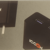 ICCON dual port charger MC88