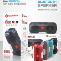 Bluetooth Speakers