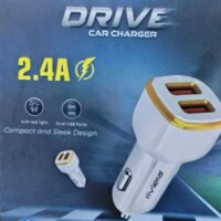DRIVE Car Charger (2.4A)