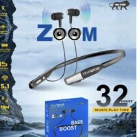 ZOOM BASS BOOST Bluetooth Neckband