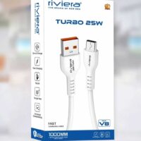 TURBO 25W V8 Data Cable