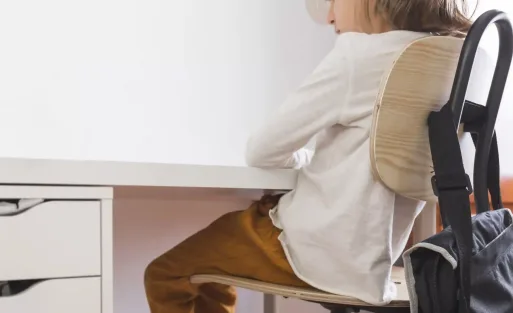 foot rest under desk